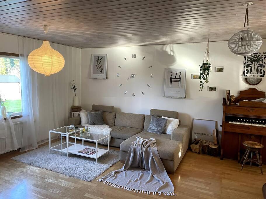 Harmonisk Villa 瑟德港 外观 照片